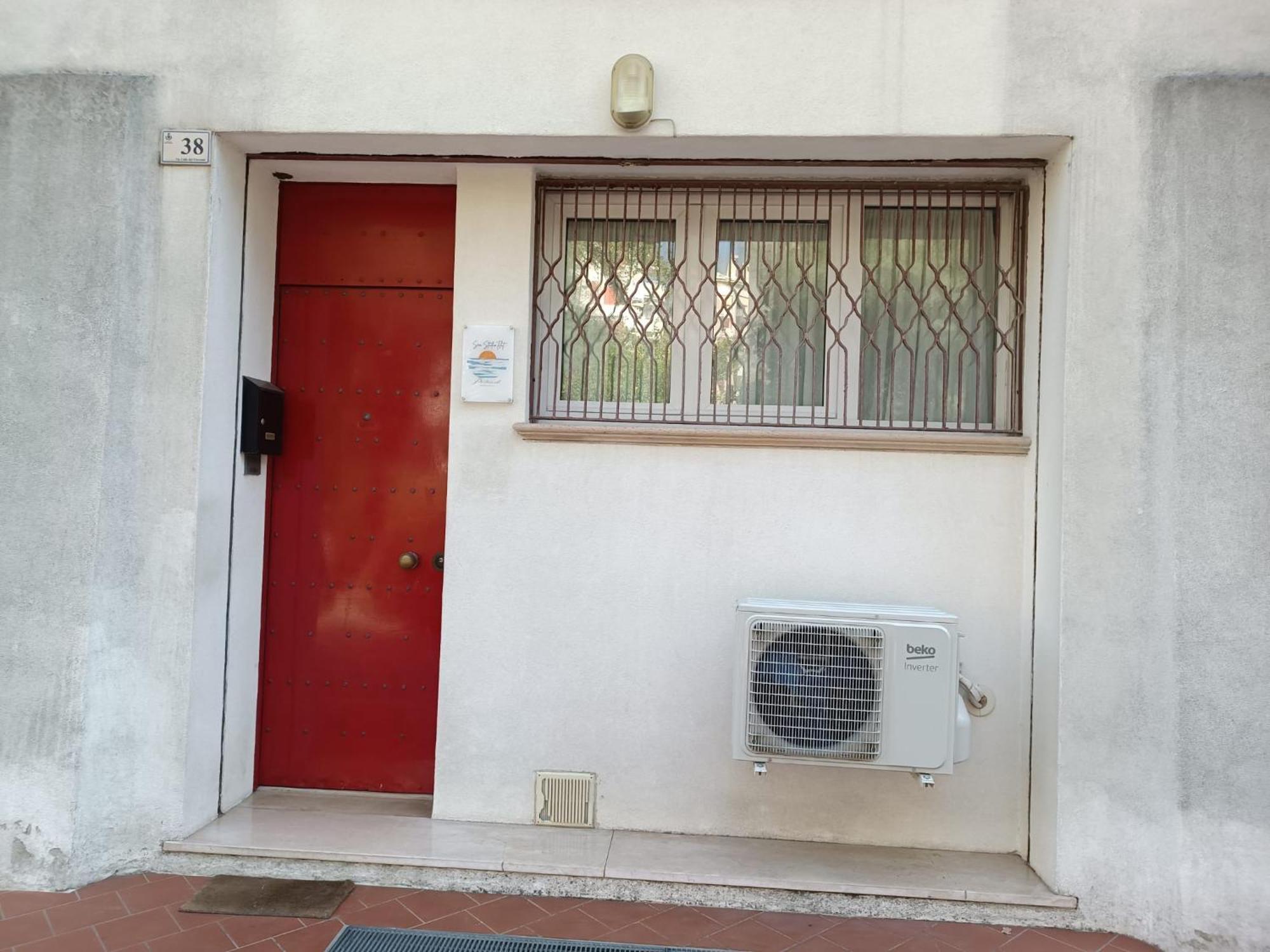 Sea Studio Flat Misano Adriatico Exterior foto